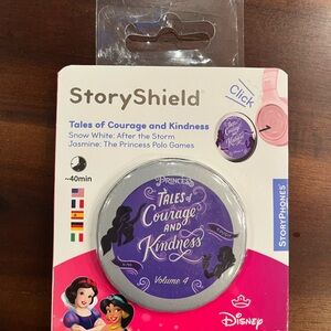 Disney StoryShield, Tales of Courage and Kindness